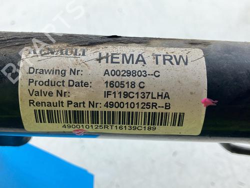 Steering rack DACIA DUSTER (HS_) 1.2 TCe 125 | BP39111955M22 - Image 5