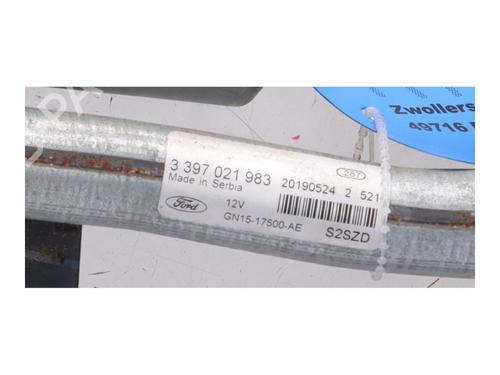 Front wiper motor FORD ECOSPORT 1.0 EcoBoost | BP26281538M29 