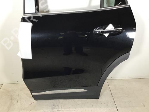Left rear door MERCEDES-BENZ GLA (H247) GLA 200 (247.787) | BP27260686C4 