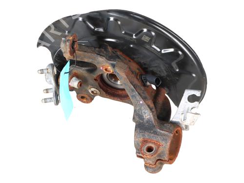 Left front steering knuckle VW T-ROC (A11, D11) 1.0 TSI | BP34709124M25 - Image 2