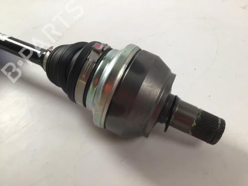 Left front driveshaft AUDI Q3 (F3B) 40 TDI quattro | BP18127612M38 