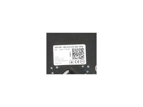 Antenne/Base VW T-ROC (A11, D11) 1.5 TSI | BP36026971C140 - Image 3