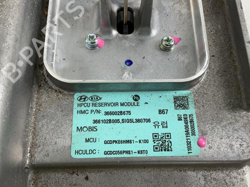 Electronic module KIA XCEED (CD) 1.6 GDI Hybrid | BP38017403M83 - Image 5