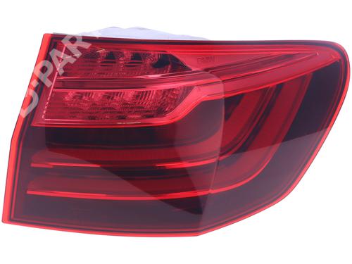 Used Right taillight Right taillight BMW 5 Touring (F11) 528 i (245 hp) 11180686 11180686
