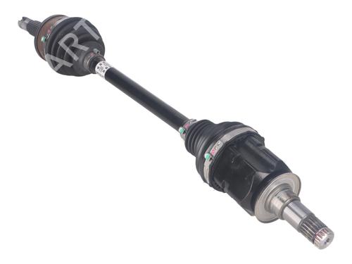Used Left front driveshaft TOYOTA YARIS (_P21_, _PA1_, _PH1_) 1.5 Hybrid (MXPH11) (92 hp) 23443564