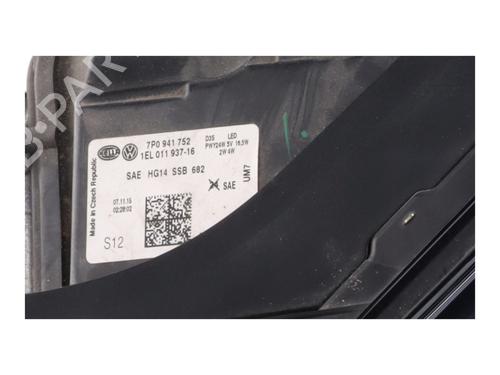 Right headlight VW TOUAREG (7P5, 7P6) 3.0 V6 TDI | BP32425530C29
