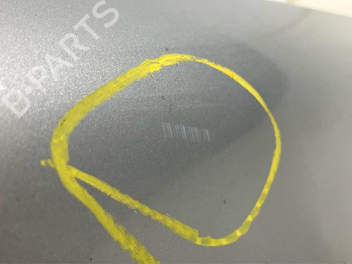 Right front fenders HYUNDAI GETZ (TB) 1.4 i | BP23549454C42 