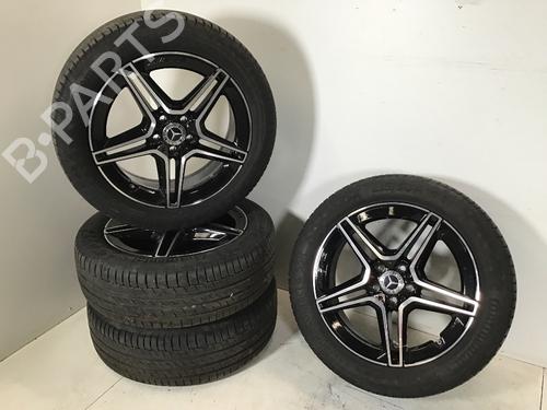 Used Rim MERCEDES-BENZ GLA (H247) GLA 200 4-matic (247.788) (163 hp) 27384472