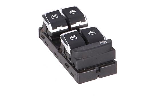 Used Left front window switch AUDI A3 Sportback (8VA, 8VF) RS3 quattro (367 hp) 28104703