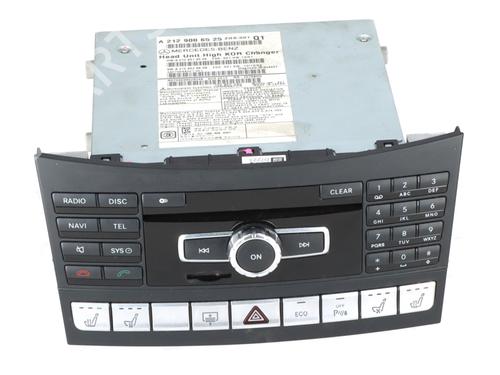 Used Electronic module Electronic module MERCEDES-BENZ CLS Shooting Brake (X218) CLS 63 AMG (218.974) (525 hp) 32442384 32442384