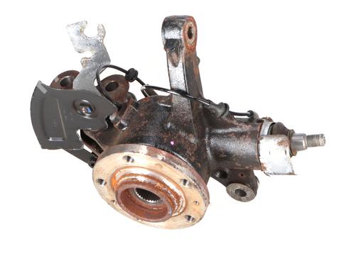 Used Left front steering knuckle Left front steering knuckle PEUGEOT EXPERT Van (V_) E-EXPERT HYDROGEN (136 hp) 39923542 39923542