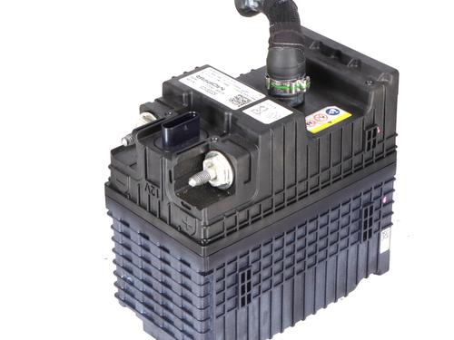Used Battery Battery FIAT 500 (312_) 1.0 Mild Hybrid (312.AYD1B) (69 hp) 36076495 36076495