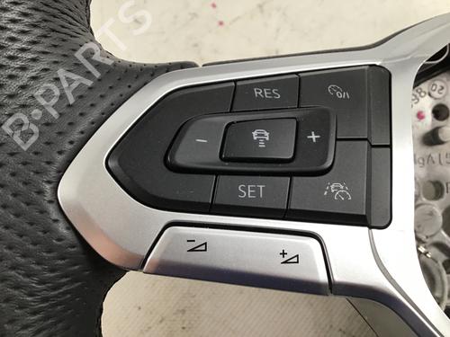 Steering wheel VW PASSAT ALLTRACK B8 Variant (3G5, CB5) 2.0 TSI 4motion | BP33906404C49 - Image 2