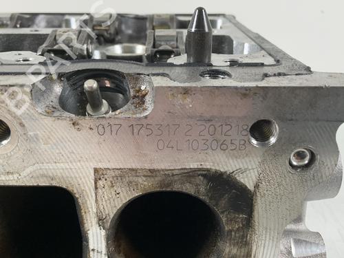 Cylinder head VW CRAFTER Van (SY_, SX_) 2.0 TDI FWD (SYB, SYC, SYD) | BP25335333M5  - Image 7