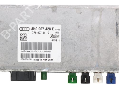 Electronic module AUDI A8 D4 (4H2, 4H8, 4HC, 4HL) 3.0 TDI quattro | BP36322662M83 - Image 3