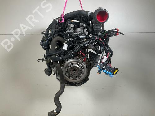 Engine RENAULT CLIO IV (BH_) 0.9 TCe 75 (BHNP) | BP17918145M1 