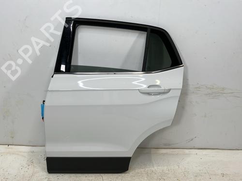 Dør venstre bagtil Dør venstre bagtil VW T-CROSS (C11, D31) 1.0 TSi (116 hp) 33941677 33941677
