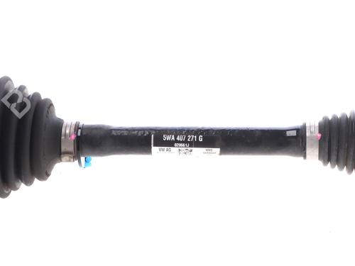 Used Left front driveshaft Left front driveshaft AUDI A3 Sportback (8YA, 8YF) 30 TFSI (116 hp) 39949444 39949444