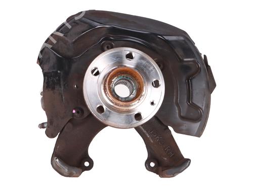 Used Right front steering knuckle VW T-CROSS (C11, D31) 1.0 TSi (116 hp) 28032324