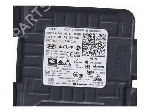 Electronic module HYUNDAI IONIQ 5 (NE) N All-wheel Drive | BP39923158M83 - Image 3