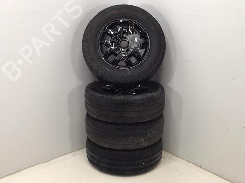 Jante FORD TRANSIT V363 Platform/Chassis (FED, FFD) 2.0 EcoBlue (170 hp) 29613679