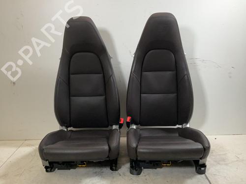 Seats set PORSCHE 718 BOXSTER (982) 2.5 S (982330, 982331) | BP36162201C78  - Image 5