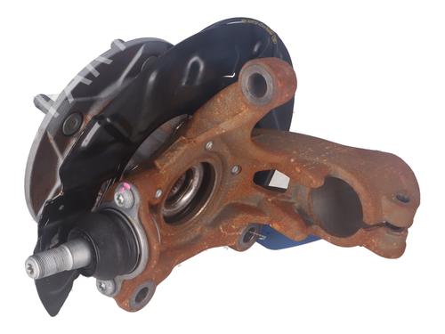 Left front steering knuckle FORD TRANSIT V363 Platform/Chassis (FED, FFD) 2.0 EcoBlue | BP19053832M25 