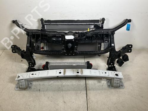 Used Radiator set Radiator set FORD TRANSIT V363 Platform/Chassis (FED, FFD) 2.0 EcoBlue (170 hp) 33819645 33819645