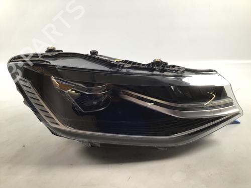 Used Right headlight Right headlight VW CADDY V MPV (SBB, SBJ) 2.0 TDi (122 hp) 33304098 33304098