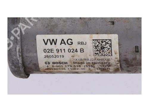 Starter VW POLO VI (AW1, BZ1, AE1) 2.0 GTI | BP17366738M8 