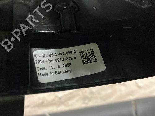 Steering wheel AUDI A4 B9 Avant (8W5, 8WD) 40 TFSI Mild Hybrid | BP34475776C49  - Image 6