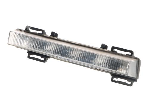 Used Left daytime light MERCEDES-BENZ GLK-CLASS (X204) 200 CDI (204.901) (143 hp) 17523949