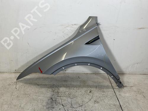 Forskærm venstre VW TIGUAN ALLSPACE (BW2, BJ2) 2.0 TSI 4motion (220 hp) 32084324