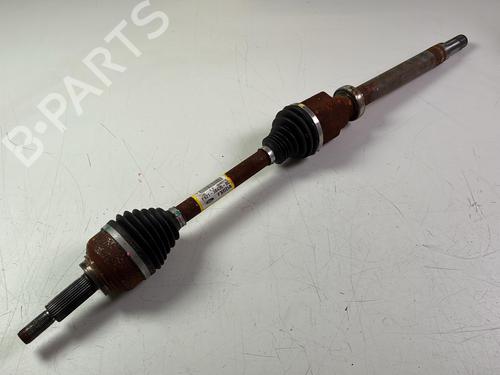 Used Right front driveshaft Right front driveshaft FORD TRANSIT V363 Platform/Chassis (FED, FFD) 2.0 EcoBlue (170 hp) 34138366 34138366