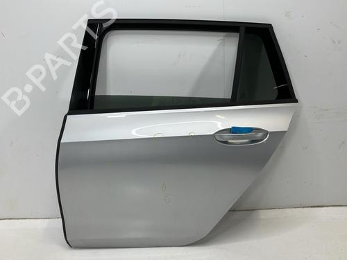 Used Left rear door Left rear door VW GOLF VIII Variant (CG5, DB5) 1.5 eTSI (150 hp) 35778427 35778427