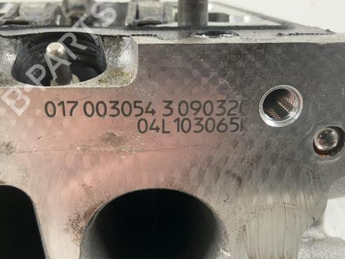 Cylinder head VW CRAFTER Van (SY_, SX_) 2.0 TDI FWD (SYB, SYC, SYD) | BP25335254M5 - Image 7