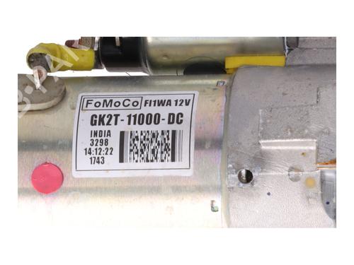Startmotor FORD TRANSIT V363 Platform/Chassis (FED, FFD) 2.0 EcoBlue | BP19572986M8 