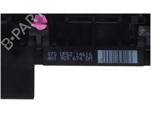 Switch AUDI A8 D4 (4H2, 4H8, 4HC, 4HL) 3.0 TDI quattro | BP14583705I30 