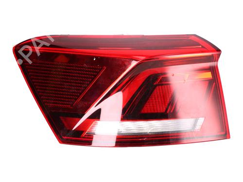 Venstre baglygte VW T-ROC Convertible (AC7, AC8) 1.0 TSI | BP29607336C34 
