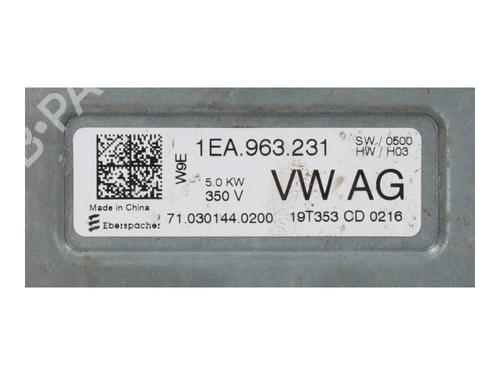 Electronic module VW ID.3 (E11, E12) 1st | BP17366314M83 