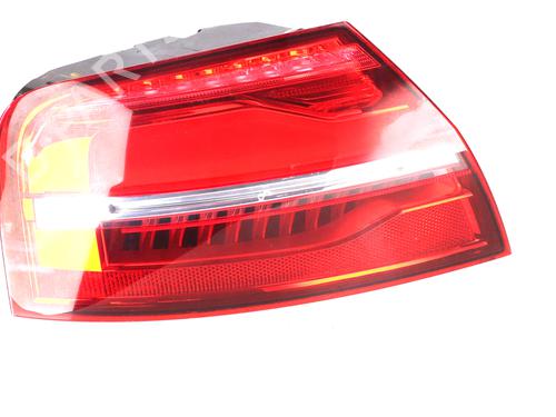 Used Left taillight Left taillight AUDI A8 D4 (4H2, 4H8, 4HC, 4HL) 3.0 TDI quattro (258 hp) 36048860 36048860