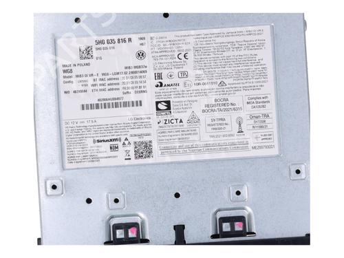 Electronic module VW GOLF VIII (CD1, DA1) 1.5 eTSI | BP25341483M83 