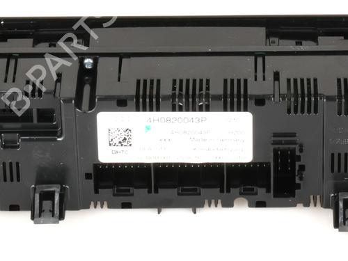 Climate control AUDI A8 D4 (4H2, 4H8, 4HC, 4HL) 3.0 TDI quattro | BP35114231I5 - Image 2