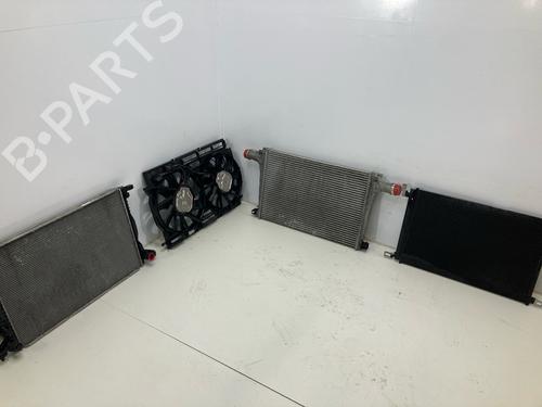 Kølerpakke AUDI Q7 (4MB, 4MG, 4MQ) 3.0 TDI quattro (272 hp) 23040264