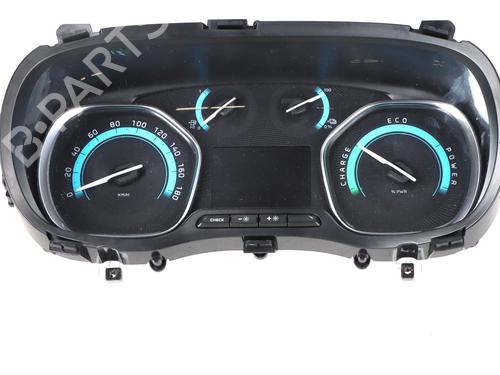 Used Instrument cluster Instrument cluster OPEL VIVARO C Van (K0) VIVARO-E HYDROGEN (136 hp) 39926416 39926416