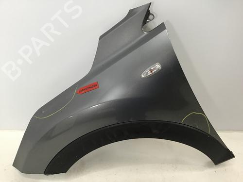 Used Left front fenders KIA STONIC (YB) 1.0 T-GDi (120 hp) 27384415
