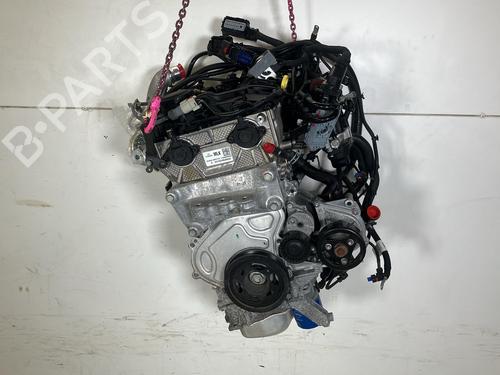 Motor Motor OPEL ASTRA K Sports Tourer (B16) 1.2 Turbo (35) (110 hp) 33819612 33819612