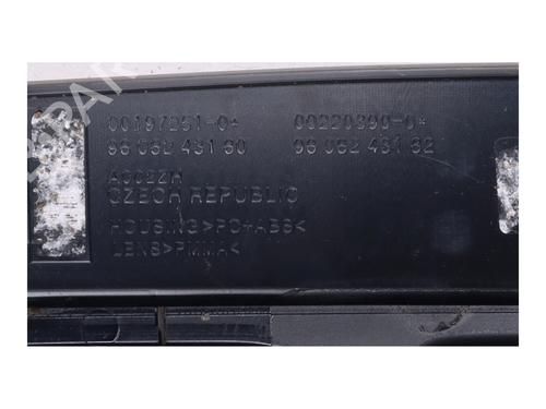Left taillight OPEL VIVARO C Van (K0) VIVARO-E HYDROGEN | BP39920152C34 - Image 5
