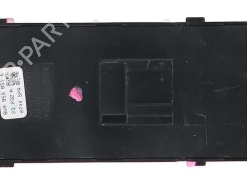 Left front window switch AUDI A4 B9 (8W2, 8WC) 35 TFSI Mild Hybrid | BP37454649I27 - Image 4