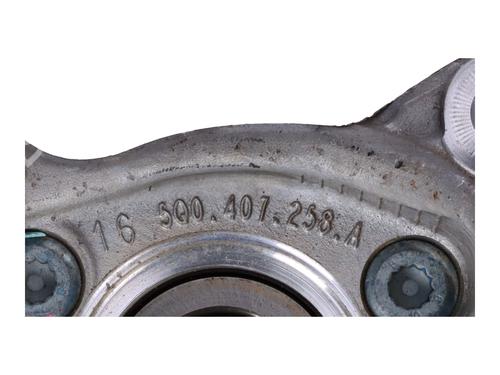 Right front steering knuckle VW PASSAT B8 Variant (3G5, CB5) 1.4 TSI | BP15493451M26 